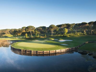 golf hotel tours